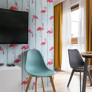 Glow - Flamenco Brzezno Apartament