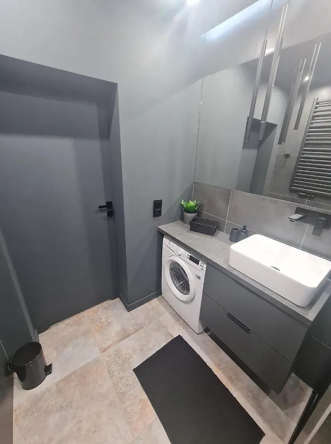 Irs Royal Apartments Apartamenty Irs Nowoczesne Apartamenty Wrzeszcz Gdansk
