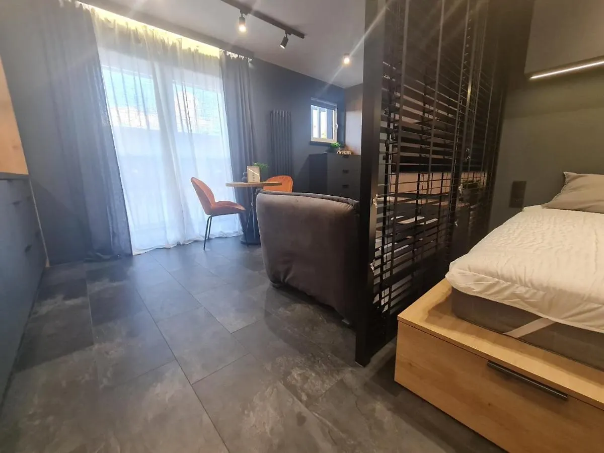 Irs Royal Apartments Apartamenty Irs Nowoczesne Apartamenty Wrzeszcz Gdansk Poland