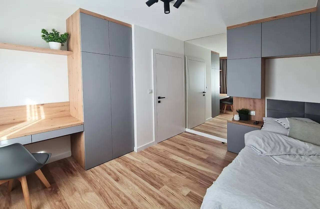 Irs Royal Apartments Apartamenty Irs Nowoczesne Apartamenty Wrzeszcz Gdansk