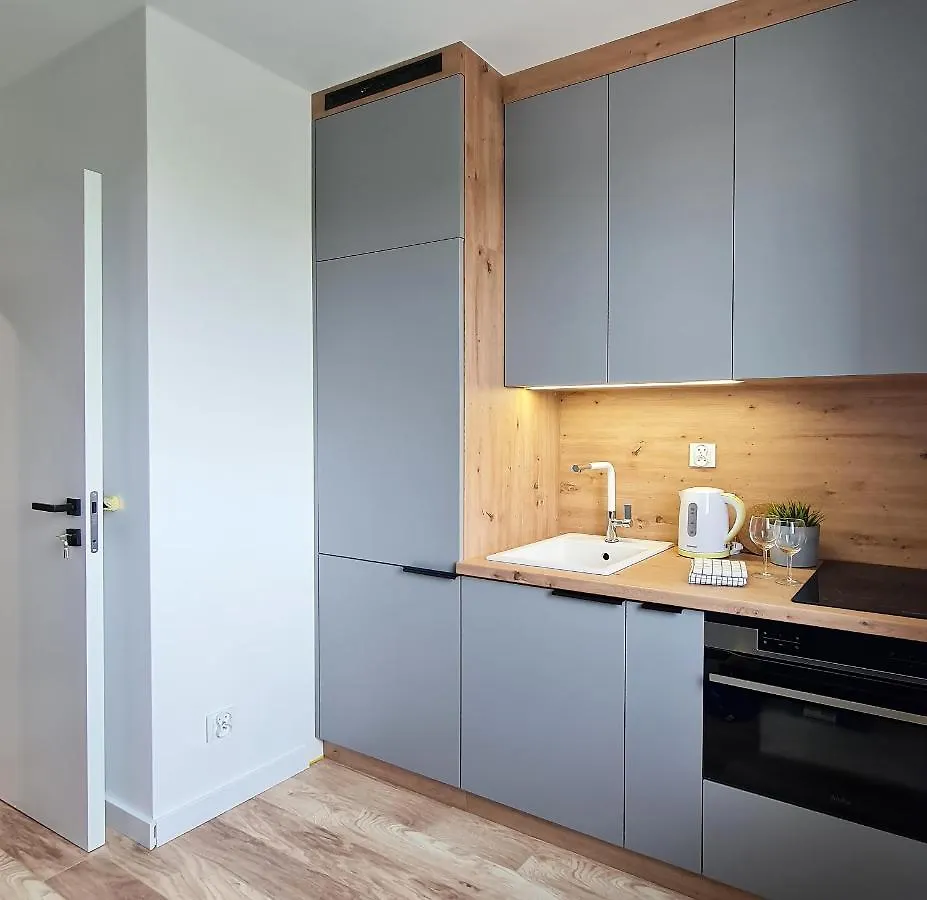 Irs Royal Apartments Apartamenty Irs Nowoczesne Apartamenty Wrzeszcz Gdansk 0*,