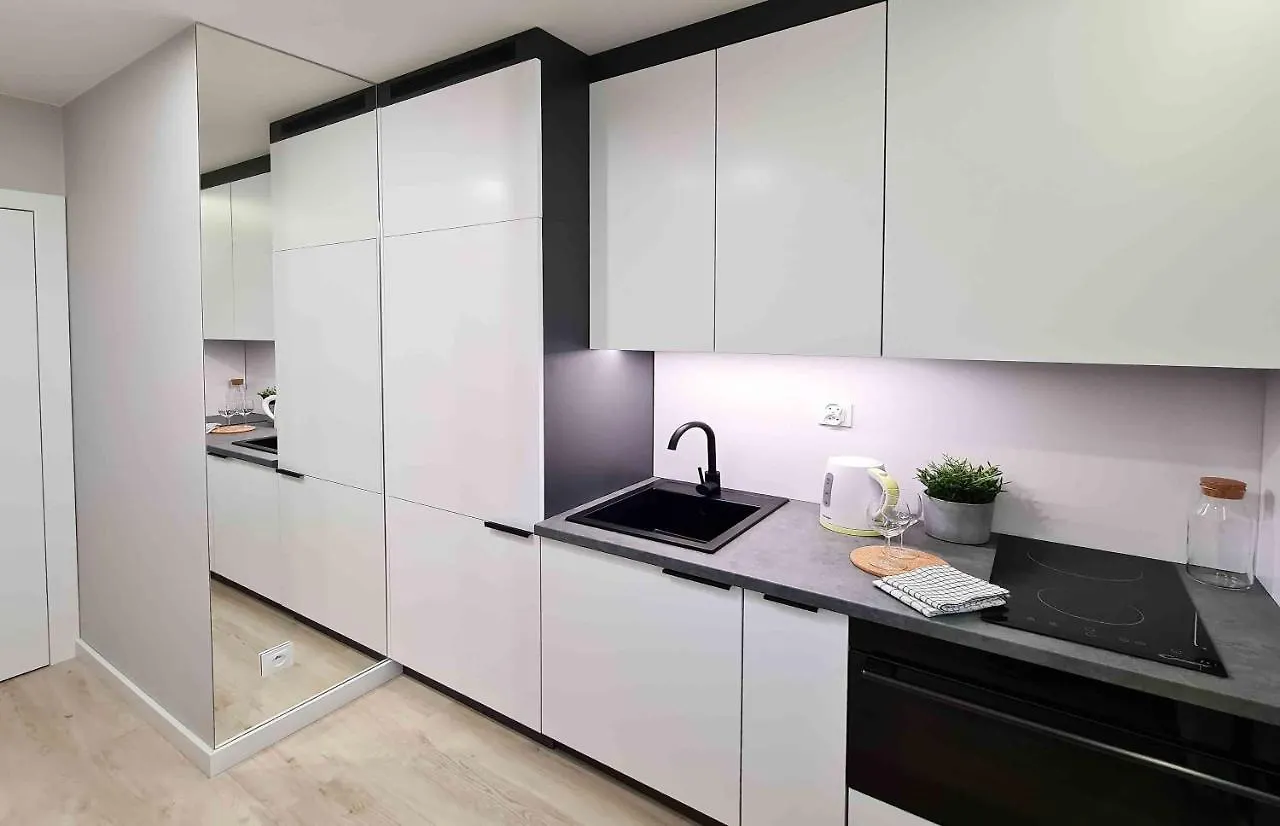 Irs Royal Apartments Apartamenty Irs Nowoczesne Apartamenty Wrzeszcz Gdansk Poland