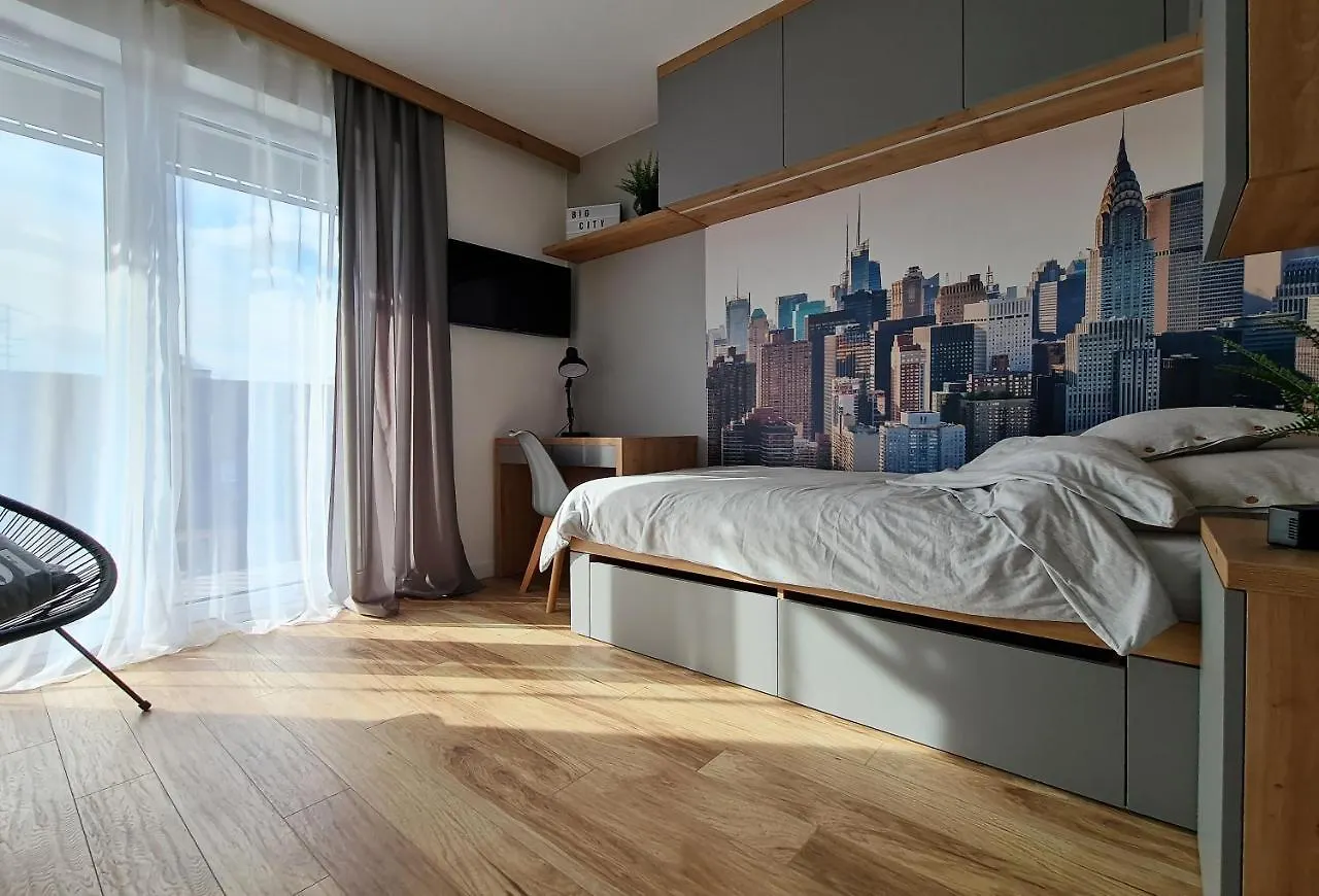 Irs Royal Apartments Apartamenty Irs Nowoczesne Apartamenty Wrzeszcz Gdansk