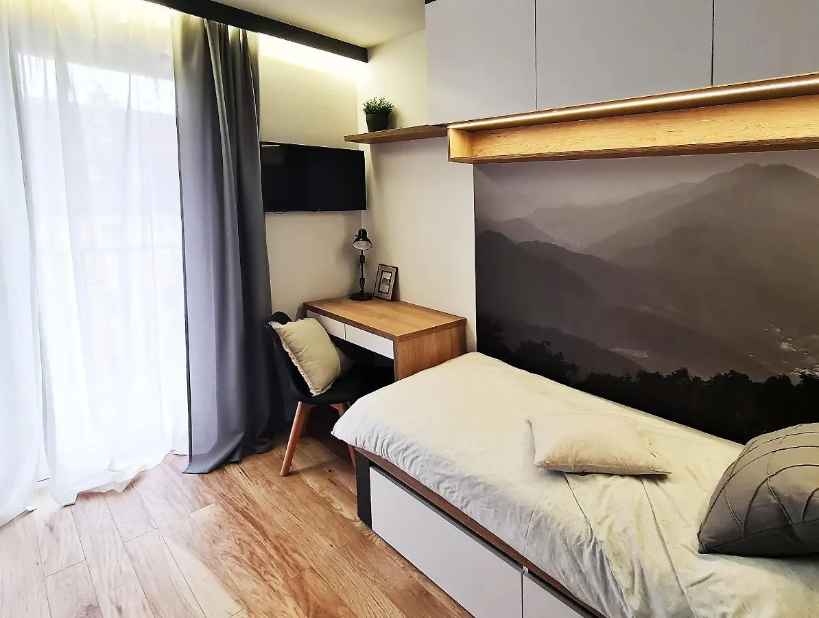 Irs Royal Apartments Apartamenty Irs Nowoczesne Apartamenty Wrzeszcz Gdansk