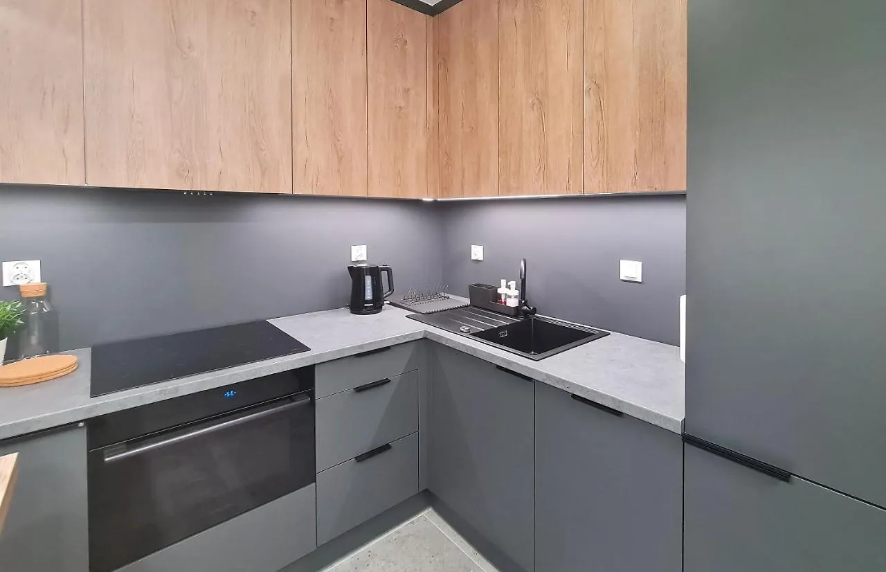 Irs Royal Apartments Apartamenty Irs Nowoczesne Apartamenty Wrzeszcz Gdansk 0*,  Poland