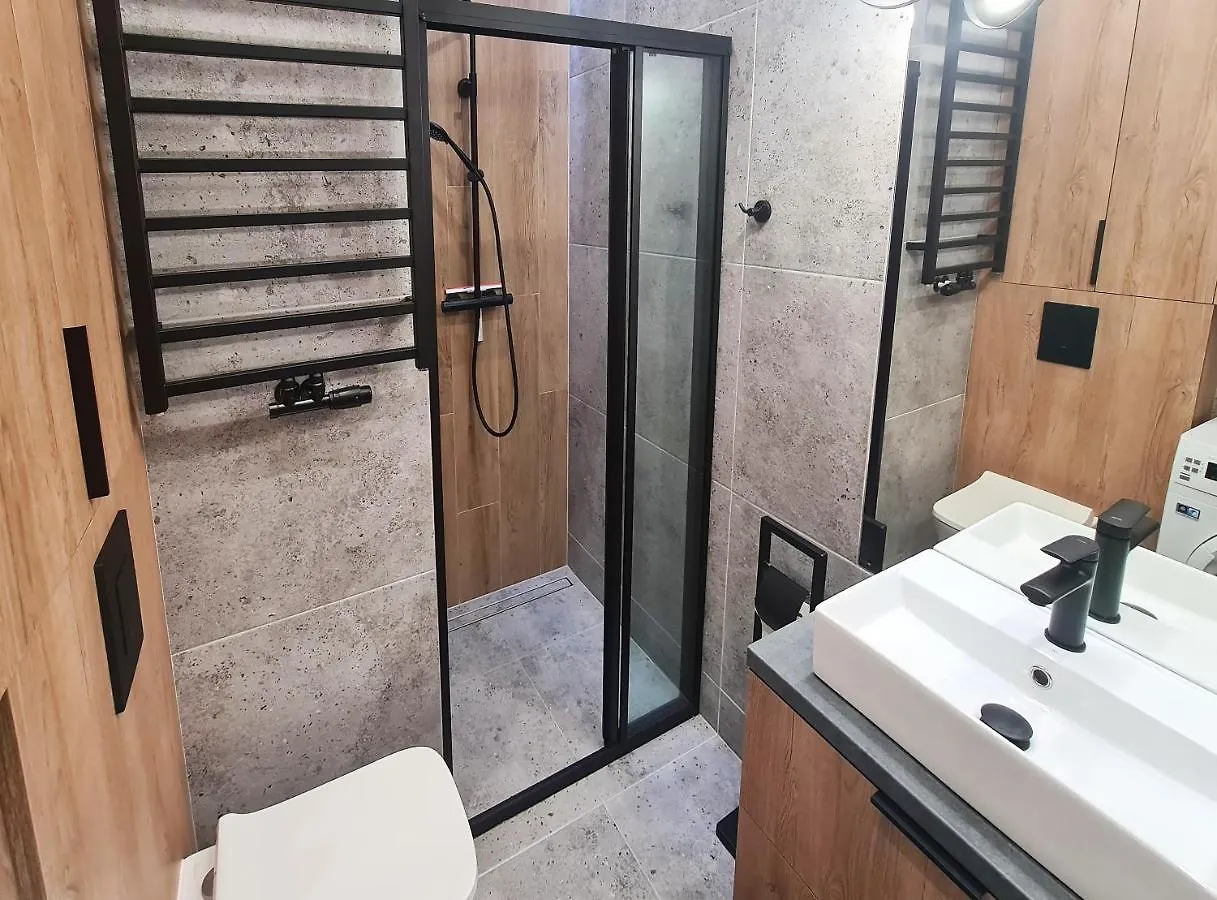 Irs Royal Apartments Apartamenty Irs Nowoczesne Apartamenty Wrzeszcz Gdansk 0*,  Poland