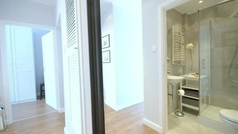 Irs Royal Apartments Apartamenty Irs Nowoczesne Apartamenty Wrzeszcz Gdansk
